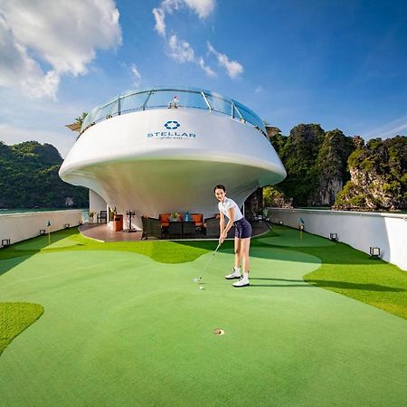 Stellar Of The Seas Cruise Hotel Ha Long Exterior photo