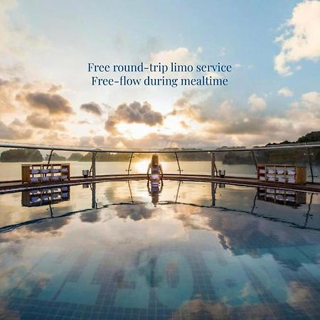 Stellar Of The Seas Cruise Hotel Ha Long Exterior photo