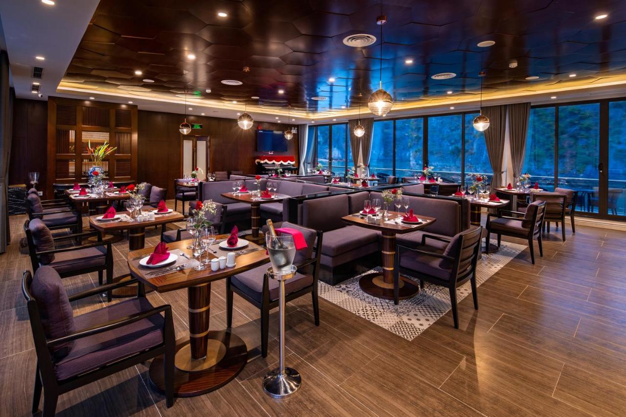 Stellar Of The Seas Cruise Hotel Ha Long Exterior photo