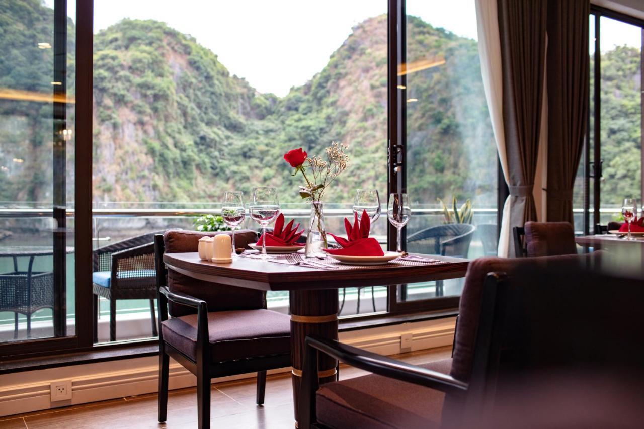 Stellar Of The Seas Cruise Hotel Ha Long Exterior photo